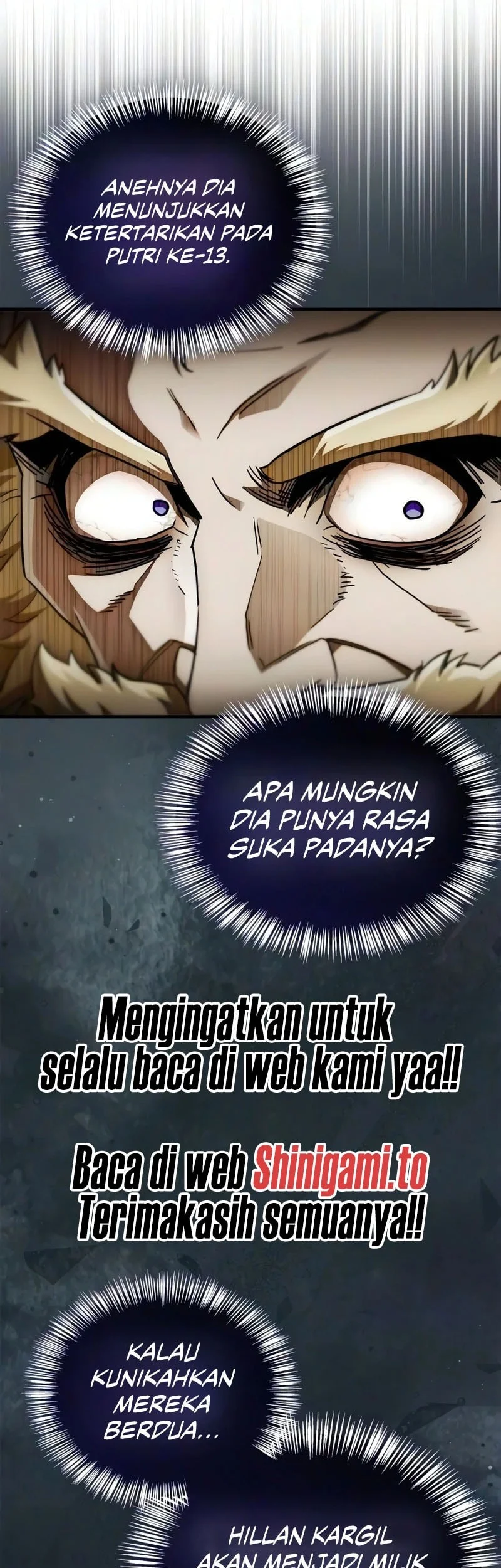 The Demon King Overrun by Heroes Chapter 30 Gambar 26