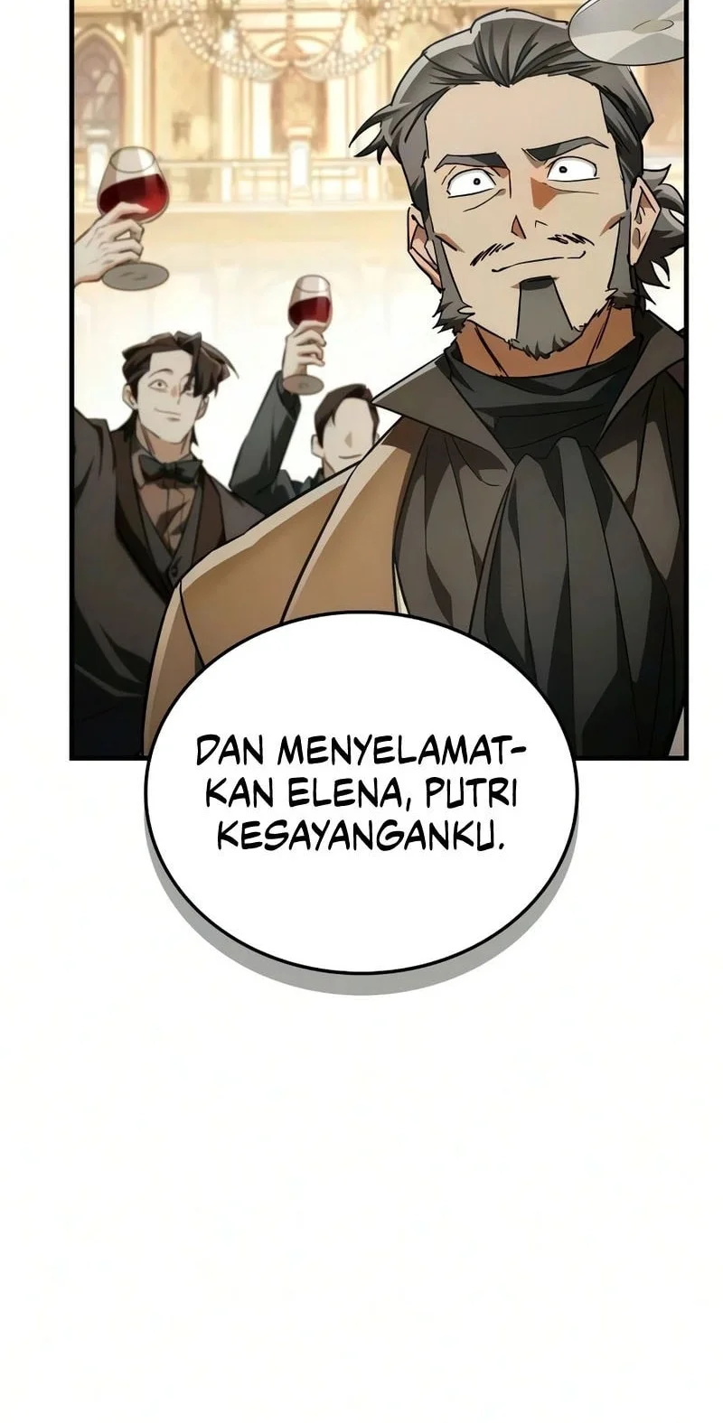 The Demon King Overrun by Heroes Chapter 30 Gambar 29