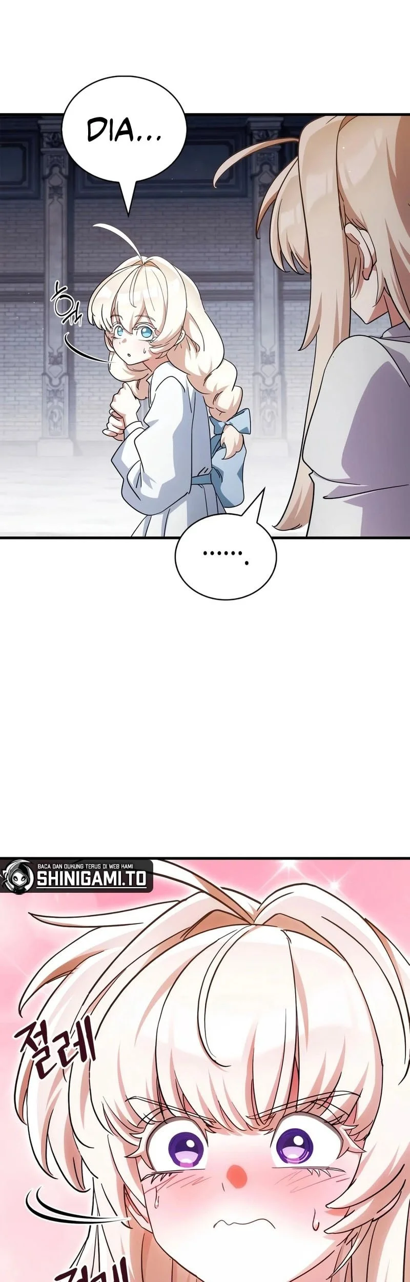 The Demon King Overrun by Heroes Chapter 31 Gambar 24