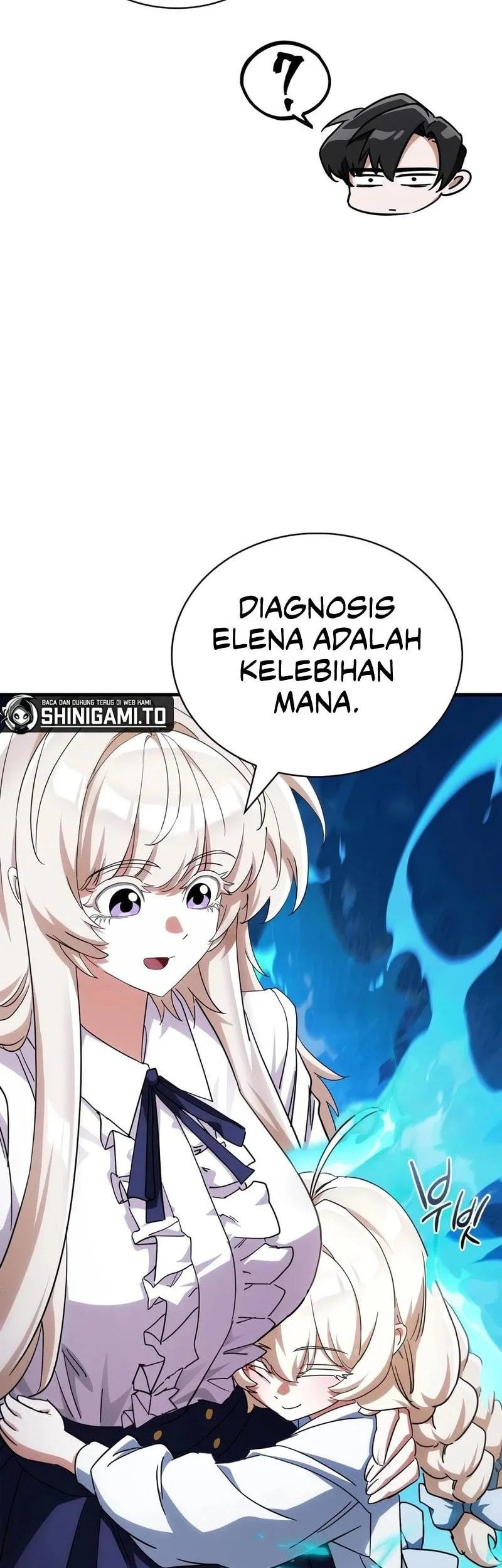 The Demon King Overrun by Heroes Chapter 31 Gambar 27