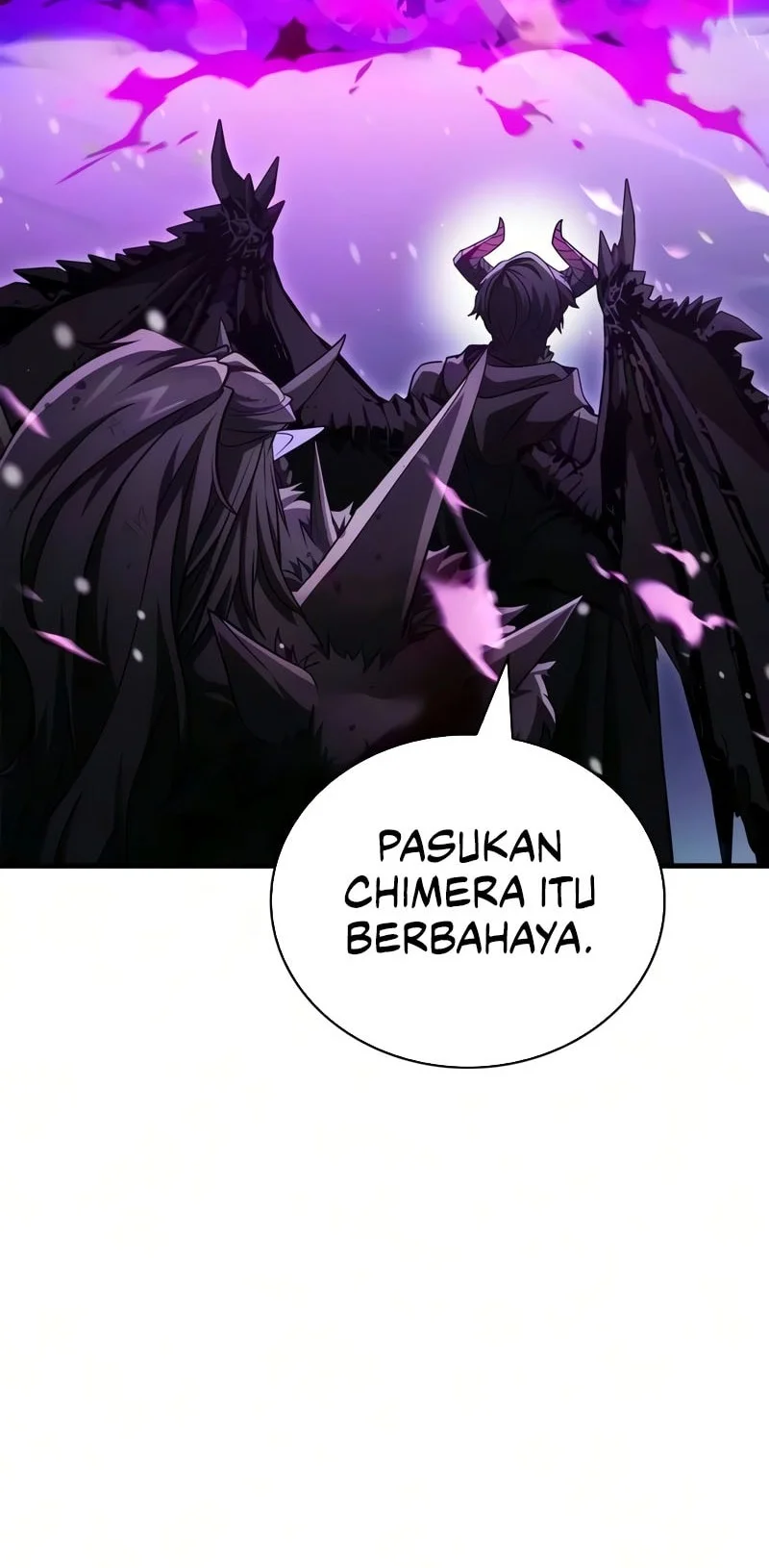 The Demon King Overrun by Heroes Chapter 32 Gambar 26