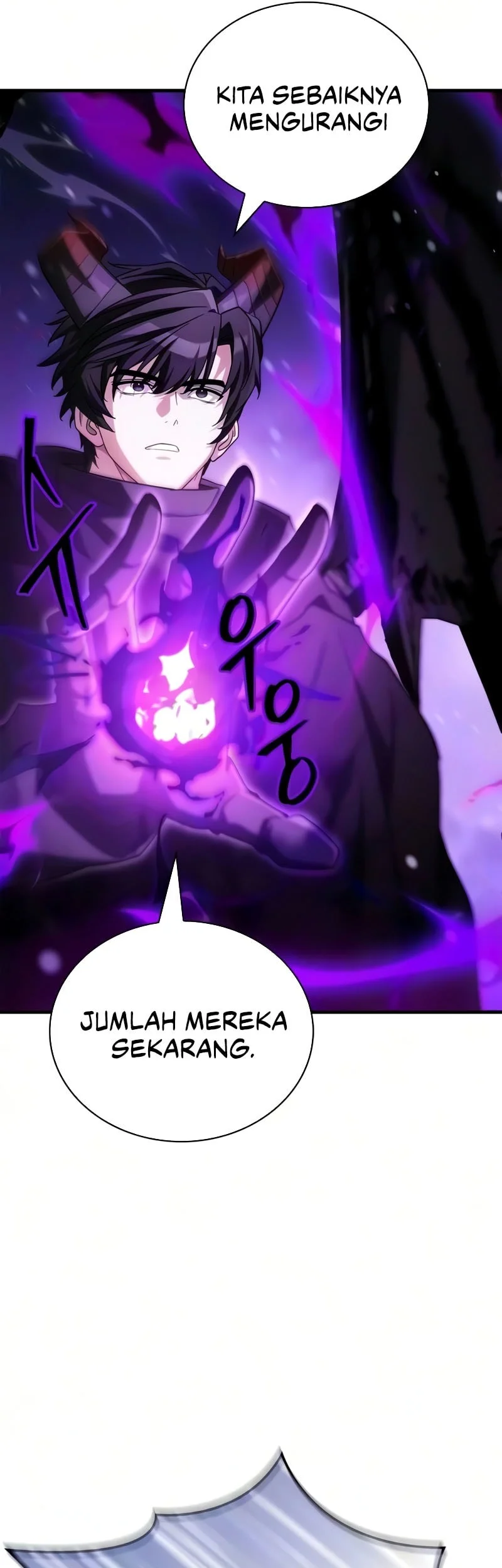 The Demon King Overrun by Heroes Chapter 32 Gambar 27