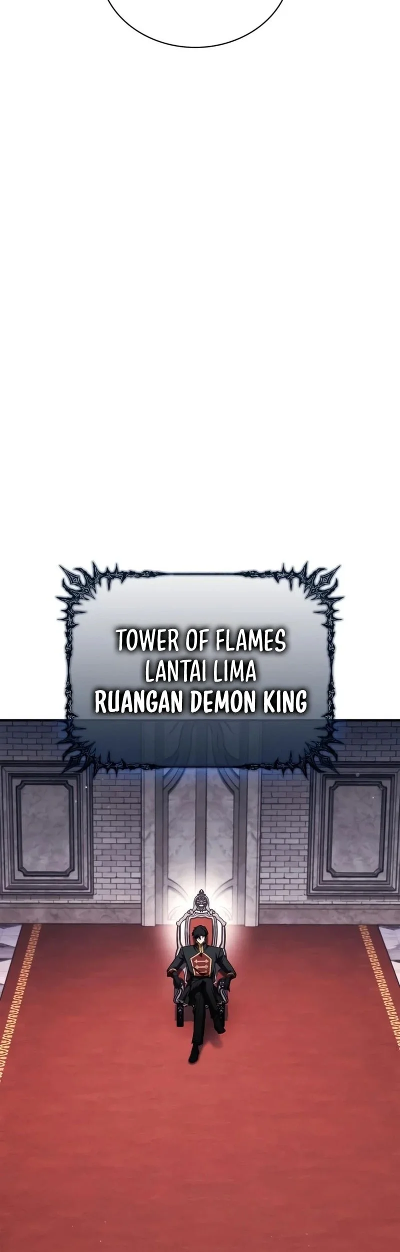 The Demon King Overrun by Heroes Chapter 33 Gambar 27