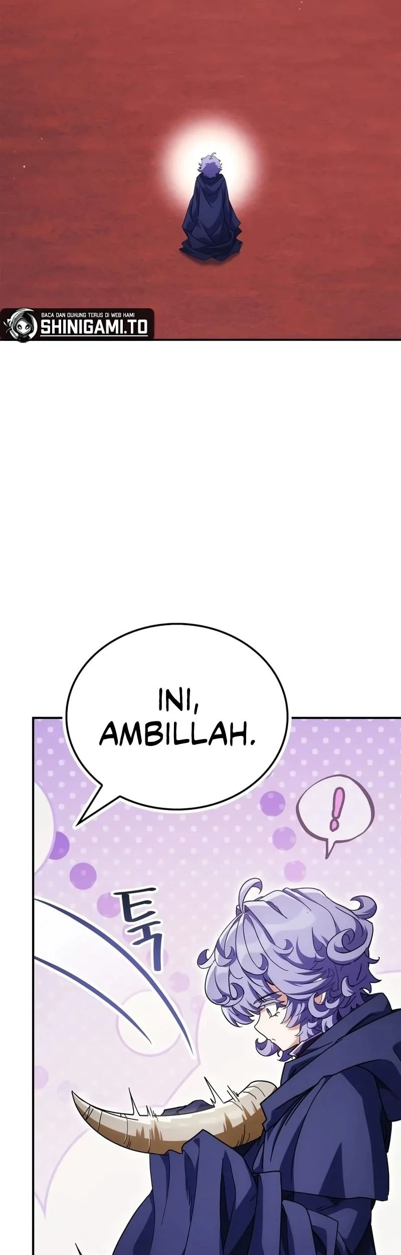 The Demon King Overrun by Heroes Chapter 33 Gambar 28