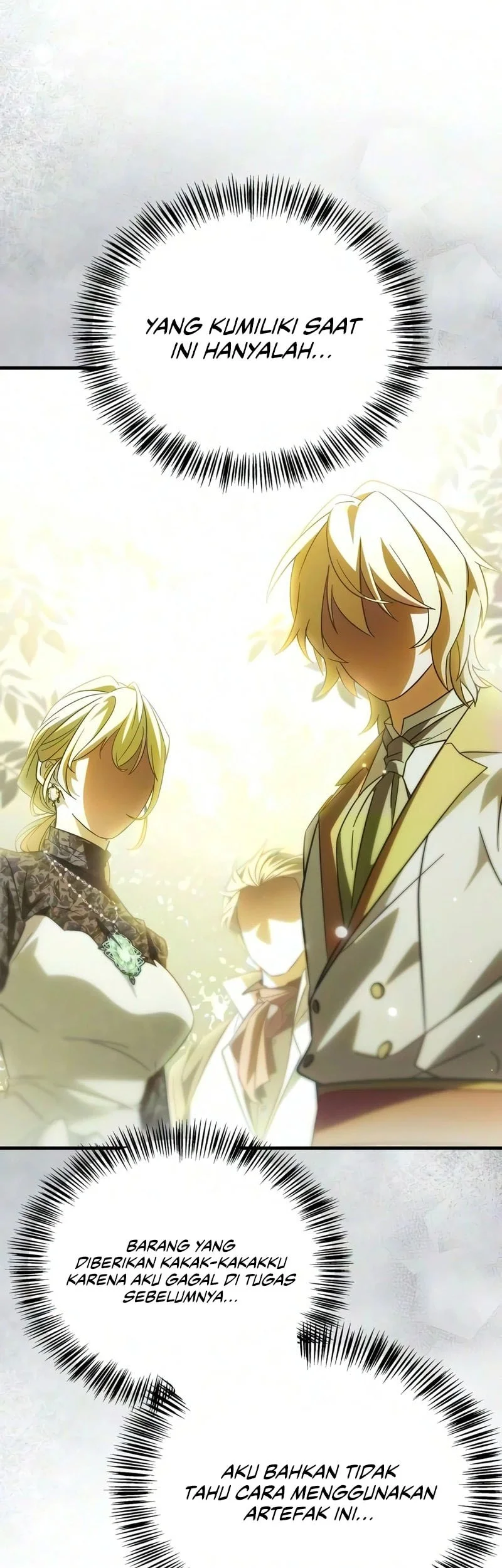 The Demon King Overrun by Heroes Chapter 35 Gambar 32