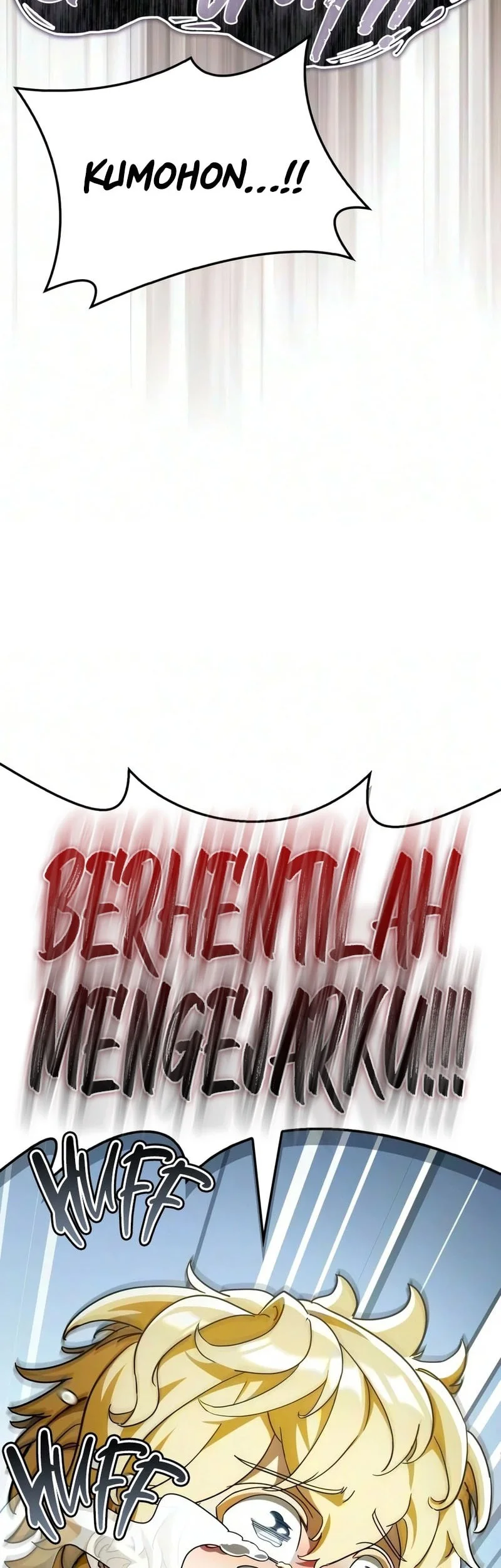 The Demon King Overrun by Heroes Chapter 35 Gambar 29