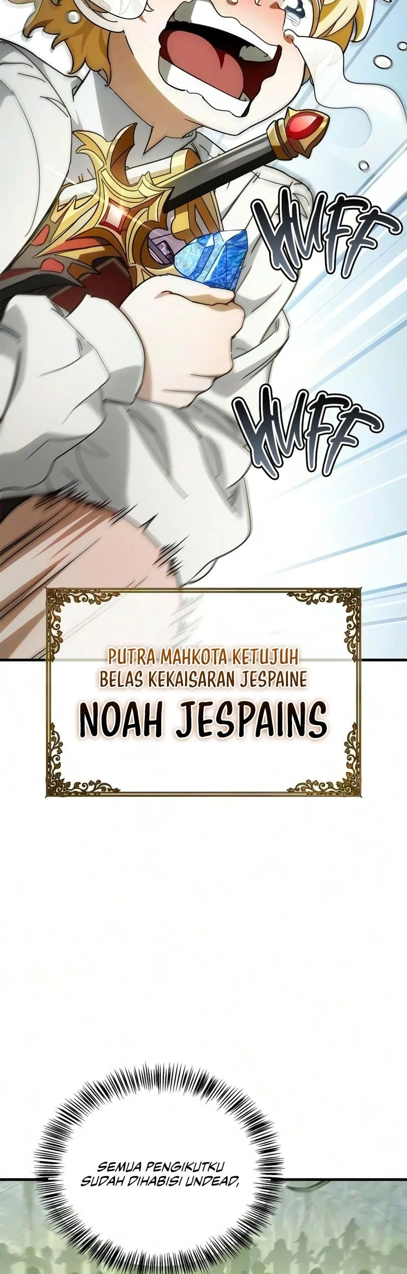 The Demon King Overrun by Heroes Chapter 35 Gambar 30