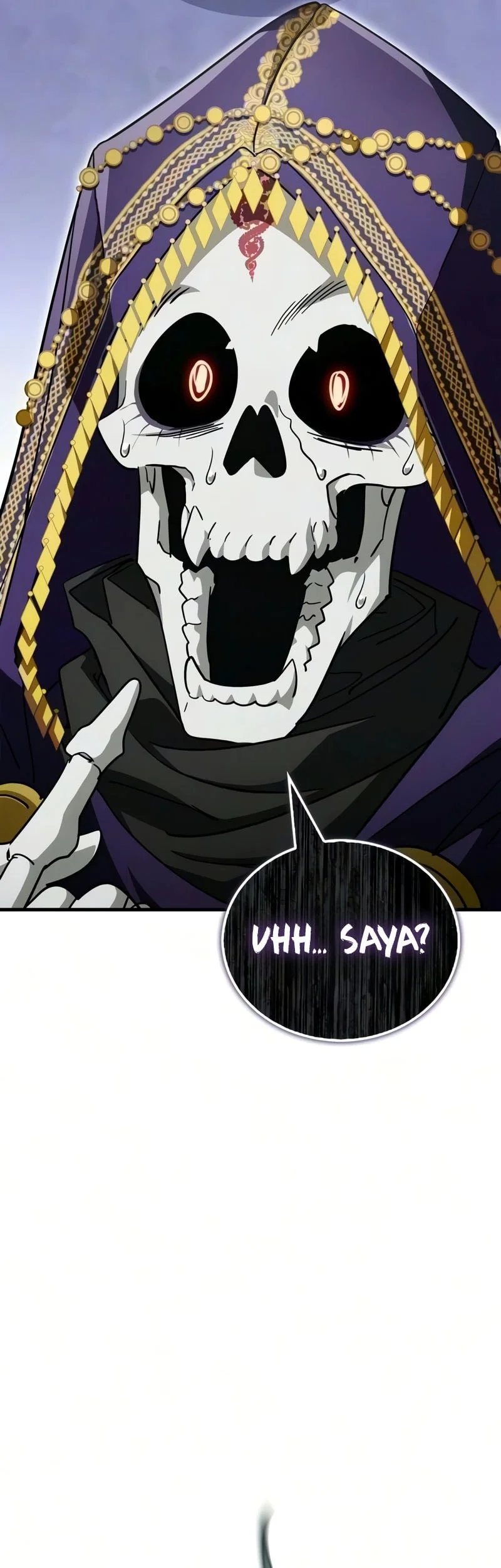 The Demon King Overrun by Heroes Chapter 36 Gambar 30