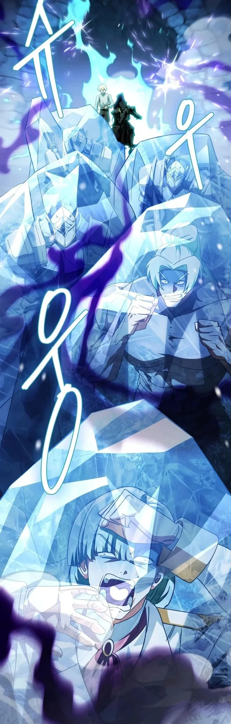 The Demon King Overrun by Heroes Chapter 41 Gambar 30
