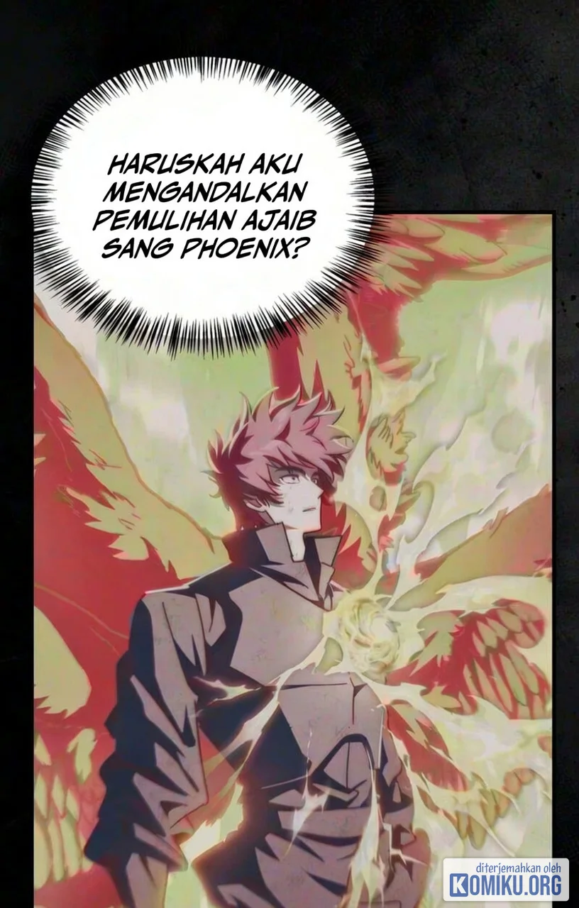 The Demon King Overrun by Heroes Chapter 42 Gambar 48
