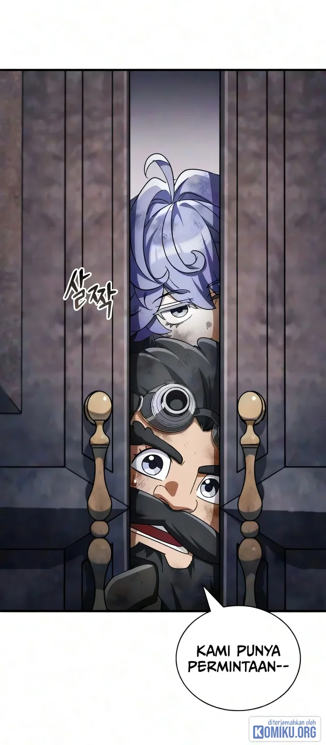 The Demon King Overrun by Heroes Chapter 44 Gambar 36