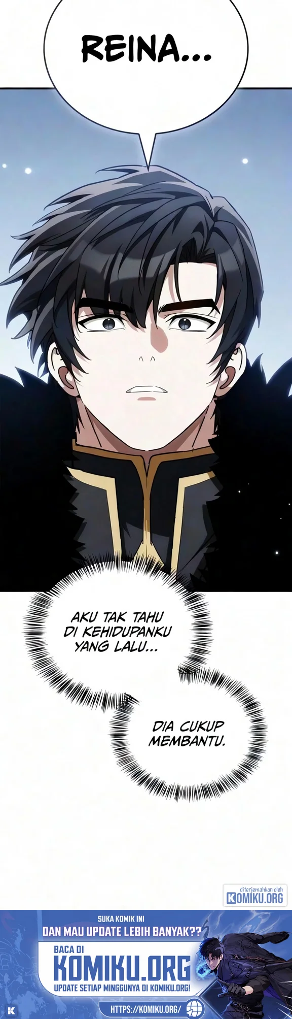 The Demon King Overrun by Heroes Chapter 45 Gambar 38