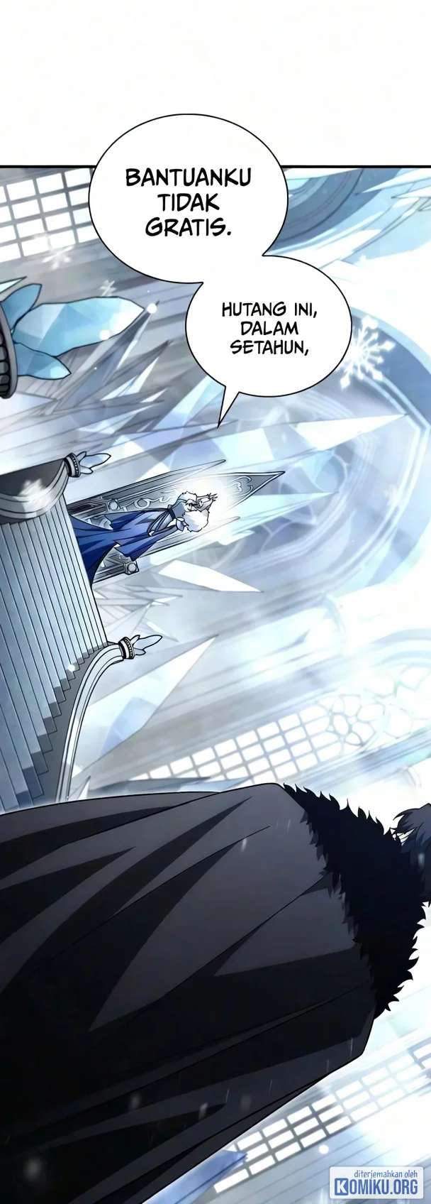 The Demon King Overrun by Heroes Chapter 45 Gambar 39