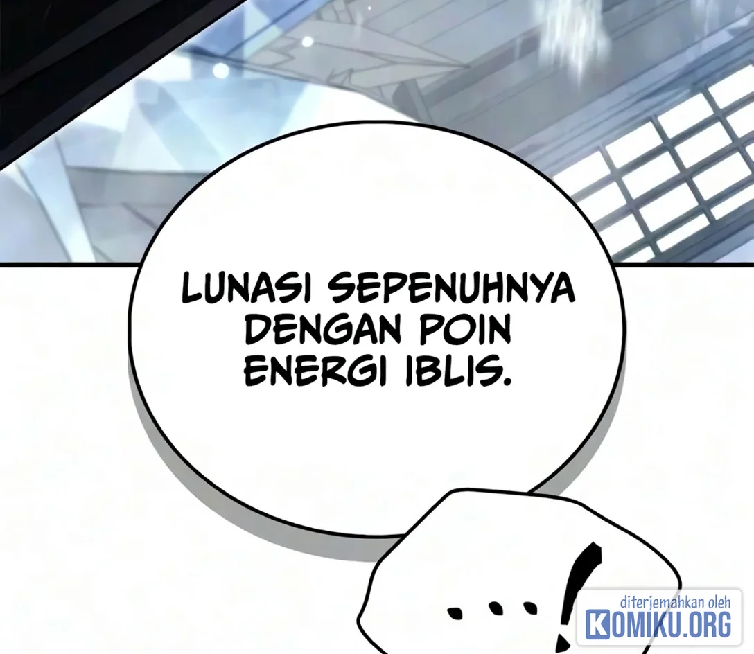The Demon King Overrun by Heroes Chapter 45 Gambar 40