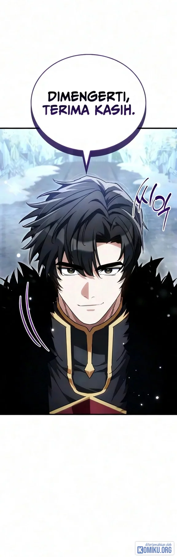 The Demon King Overrun by Heroes Chapter 45 Gambar 42