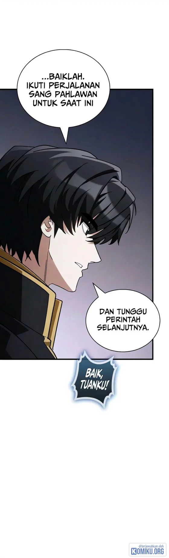 The Demon King Overrun by Heroes Chapter 47 Gambar 42