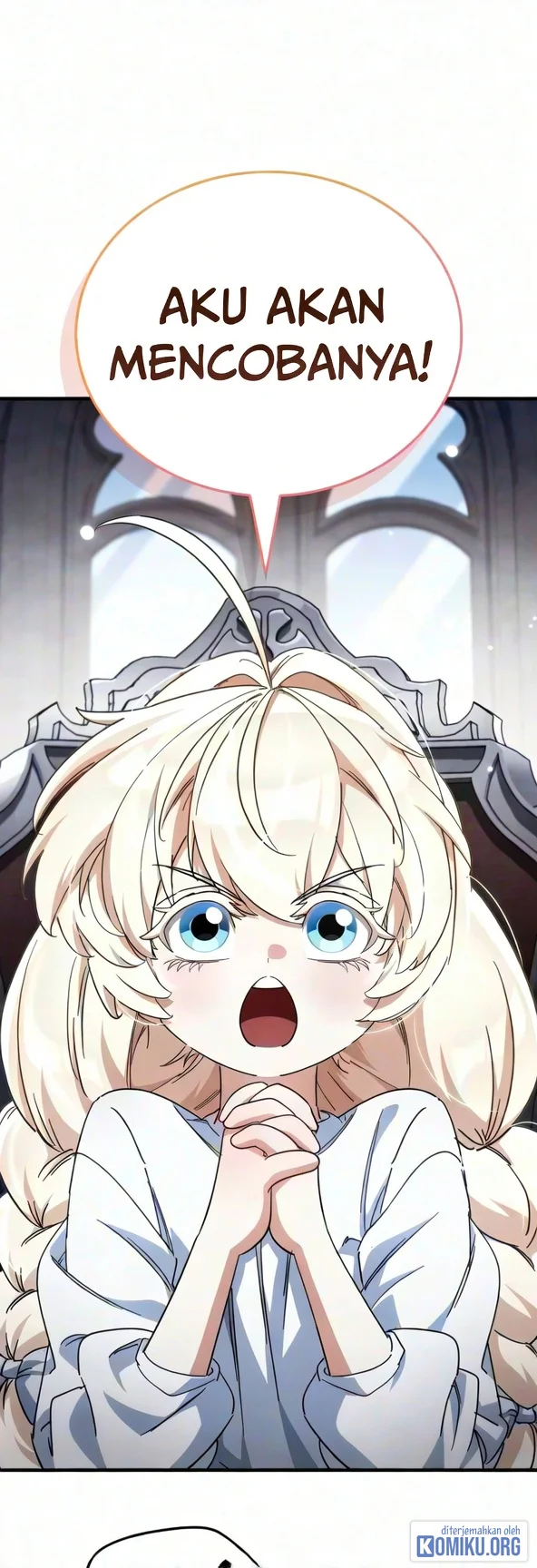 The Demon King Overrun by Heroes Chapter 49 Gambar 40