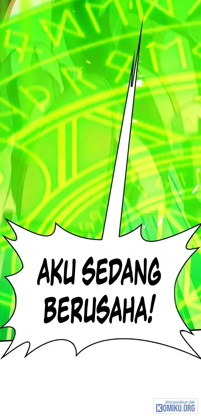 The Demon King Overrun by Heroes Chapter 50 Gambar 42