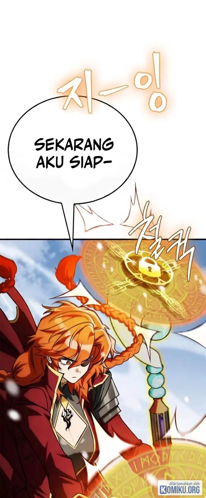 The Demon King Overrun by Heroes Chapter 50 Gambar 43