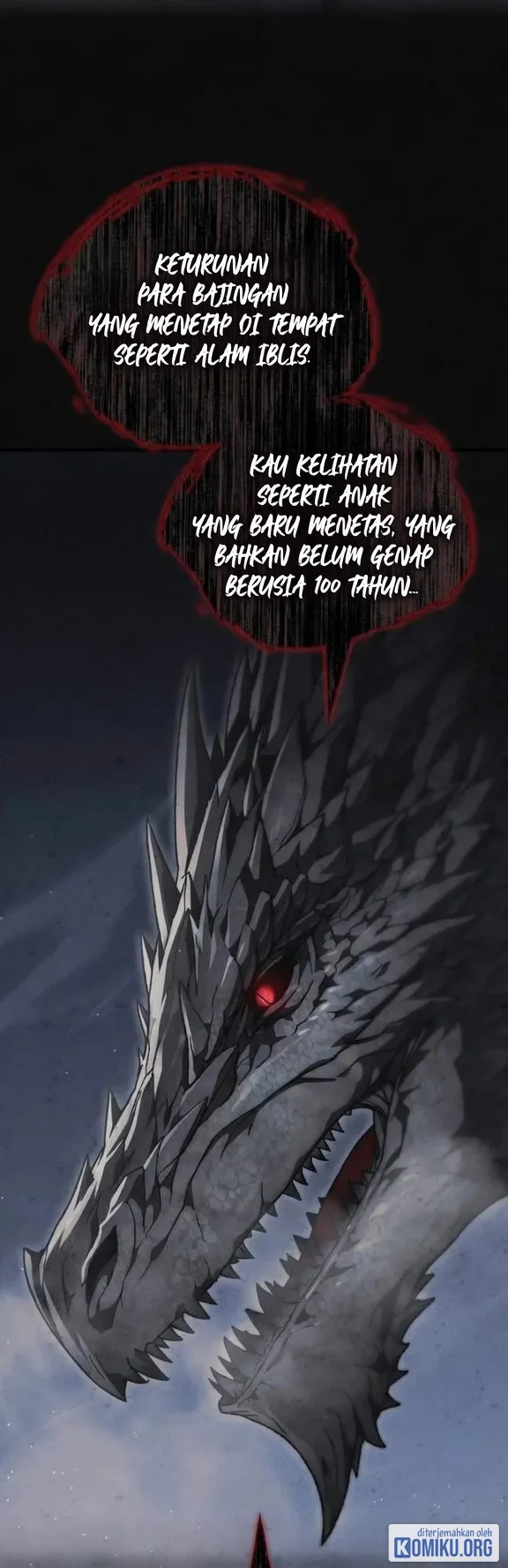 The Demon King Overrun by Heroes Chapter 52 Gambar 43