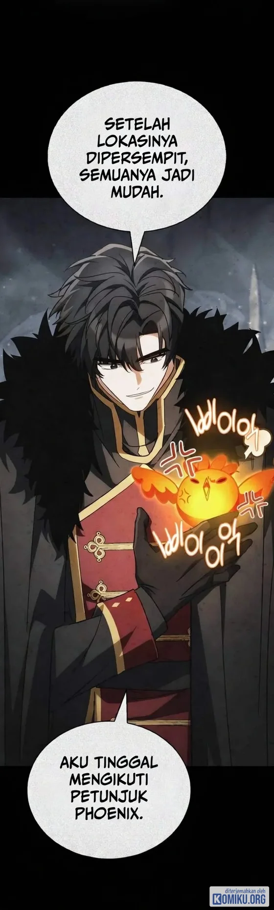 The Demon King Overrun by Heroes Chapter 52 Gambar 47