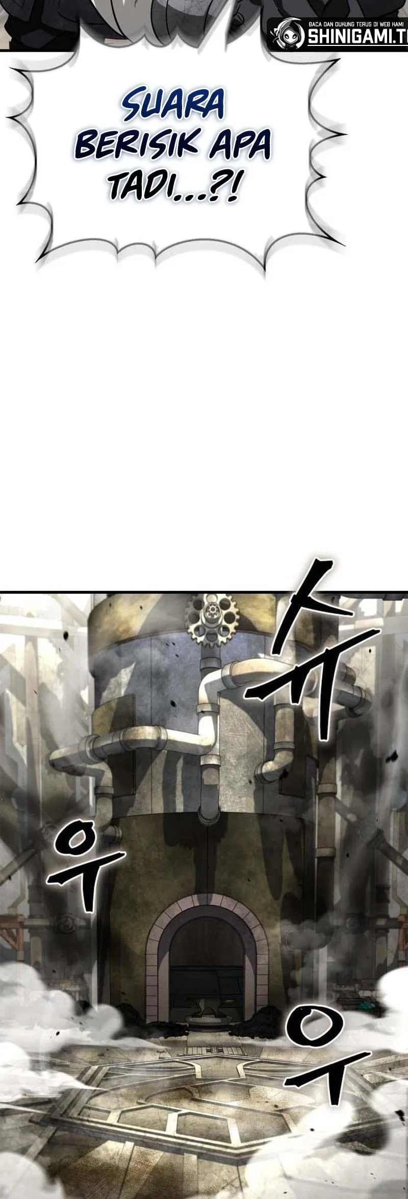 The Demon King Overrun by Heroes Chapter 7 Gambar 33