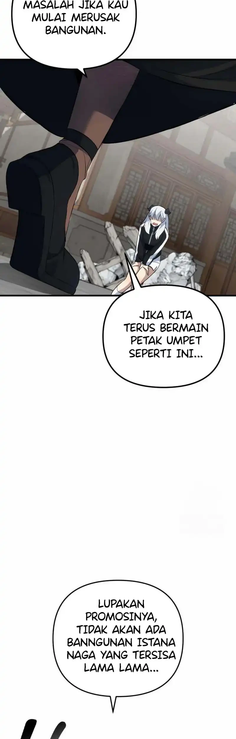 The Demon King’s Channel Chapter 10 Gambar 31