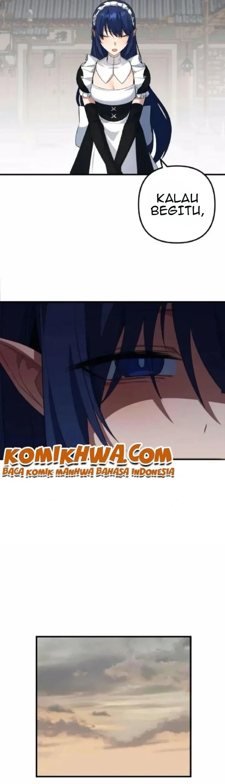 The Demon King’s Channel Chapter 12 Gambar 25