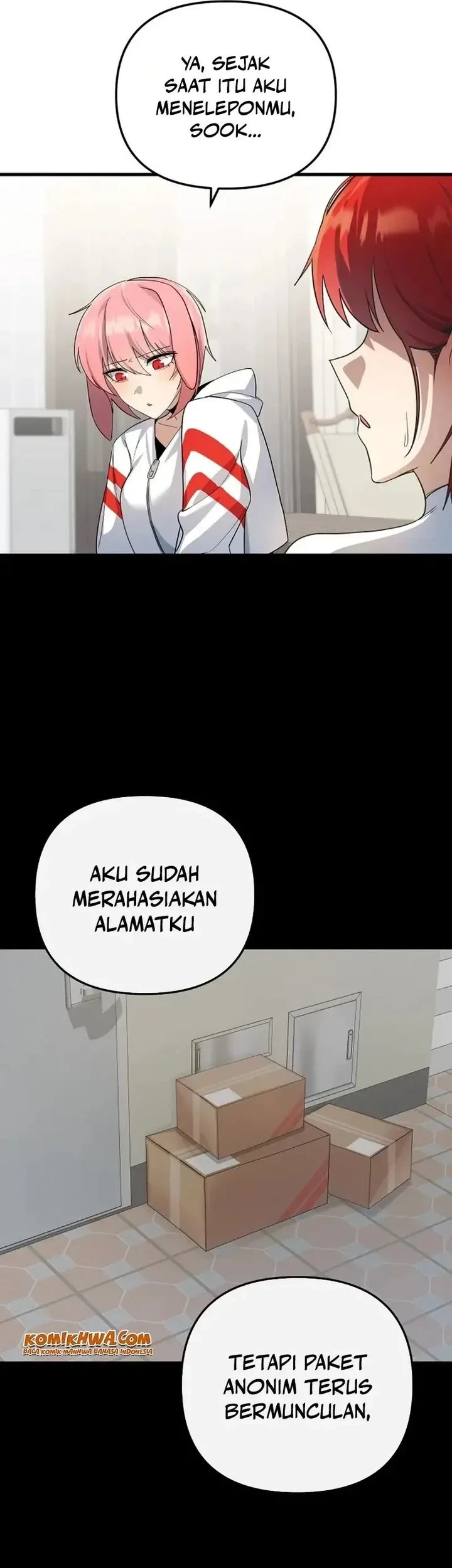 The Demon King’s Channel Chapter 15 Gambar 27
