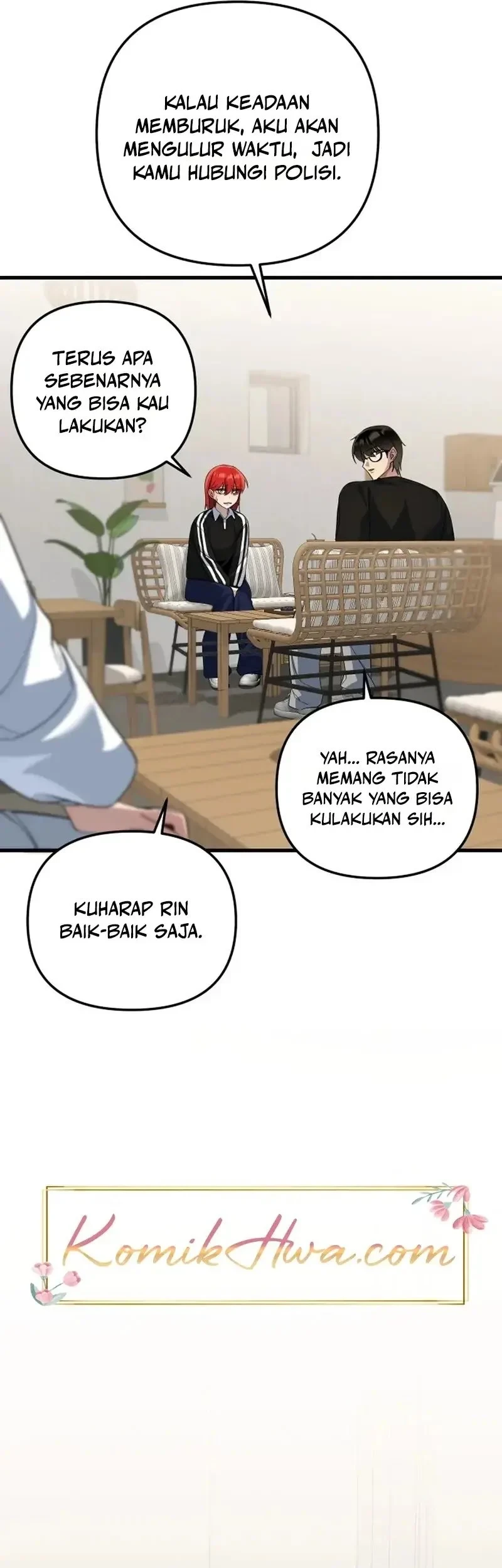The Demon King’s Channel Chapter 16 Gambar 24