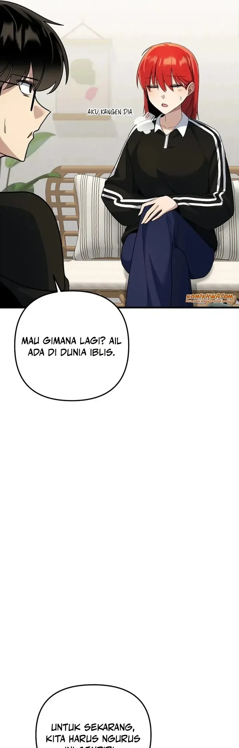 The Demon King’s Channel Chapter 16 Gambar 27