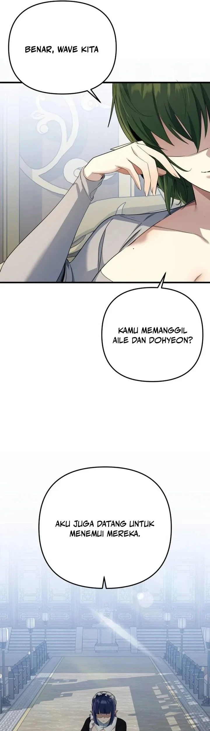 The Demon King’s Channel Chapter 20 Gambar 31