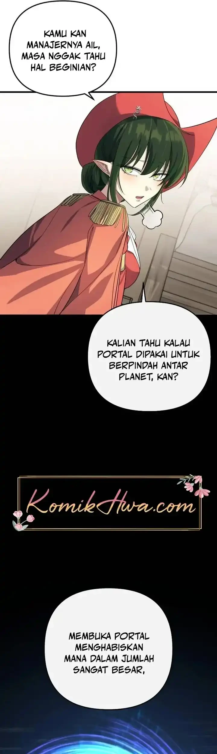The Demon King’s Channel Chapter 21 Gambar 27