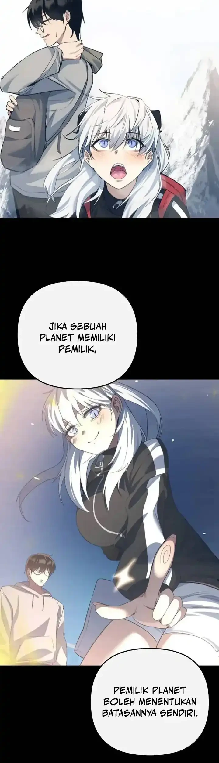 The Demon King’s Channel Chapter 21 Gambar 29