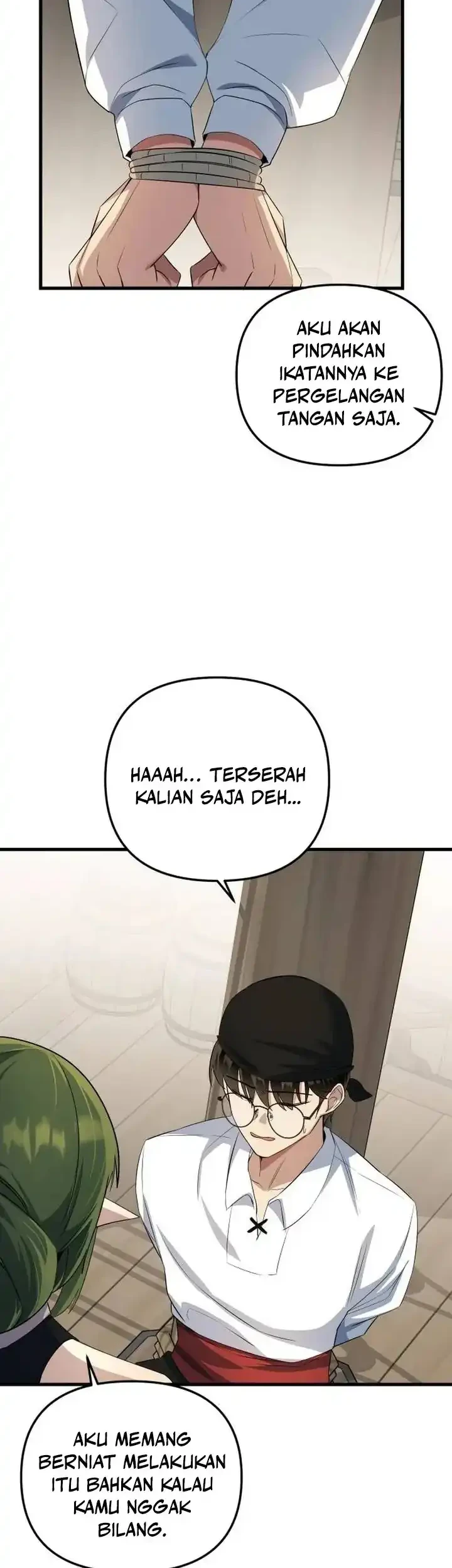 The Demon King’s Channel Chapter 22 Gambar 20