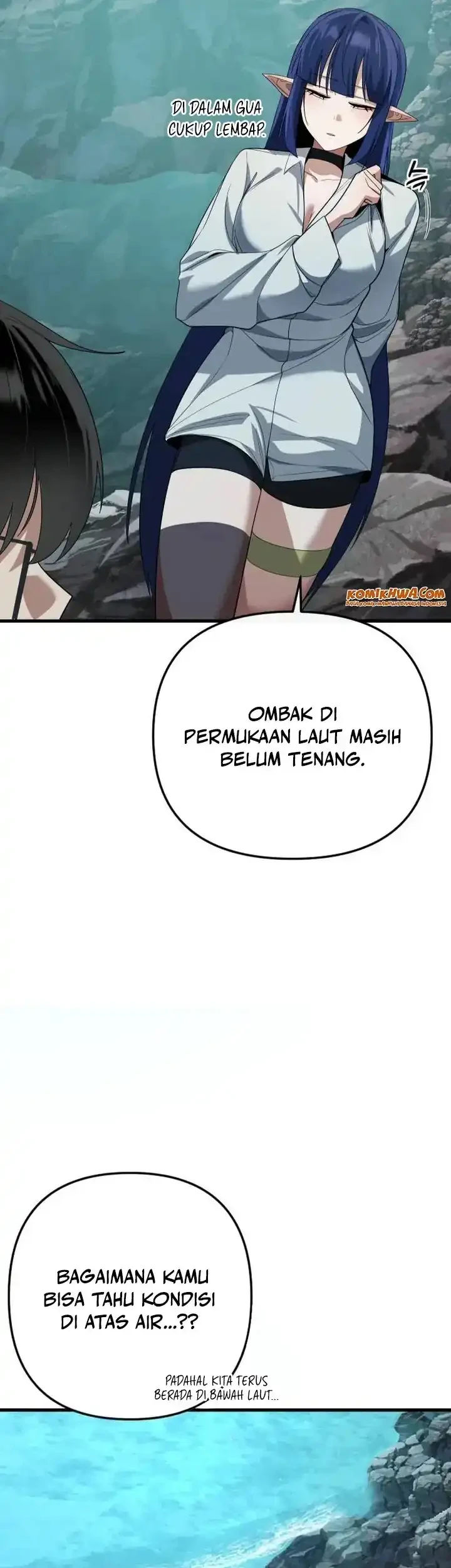 The Demon King’s Channel Chapter 23 Gambar 24