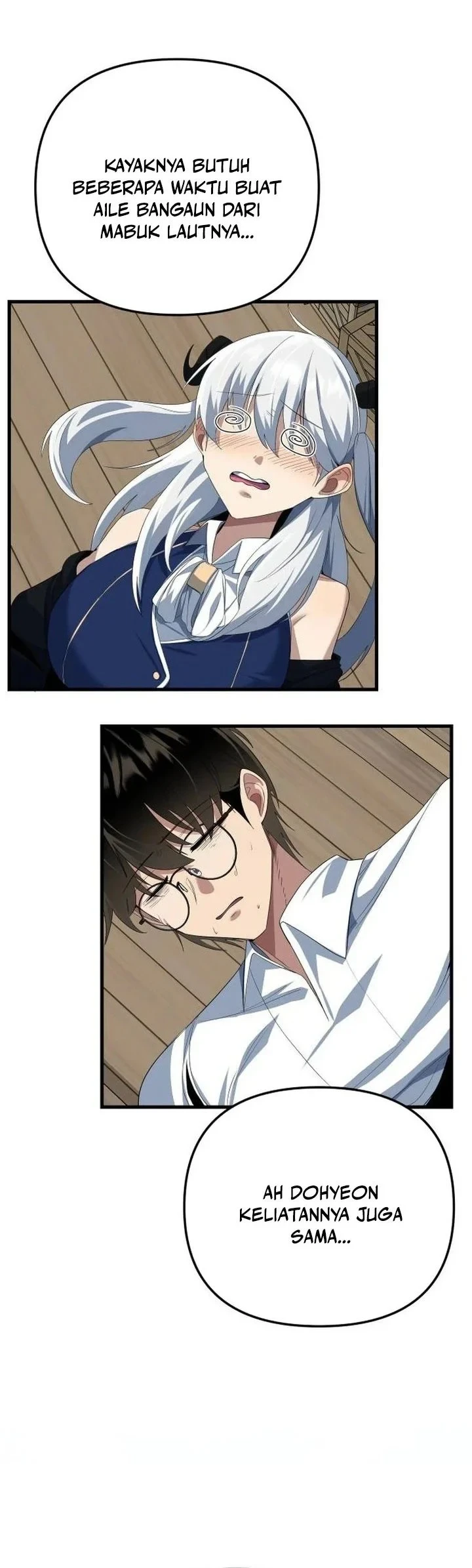 The Demon King’s Channel Chapter 24 Gambar 20