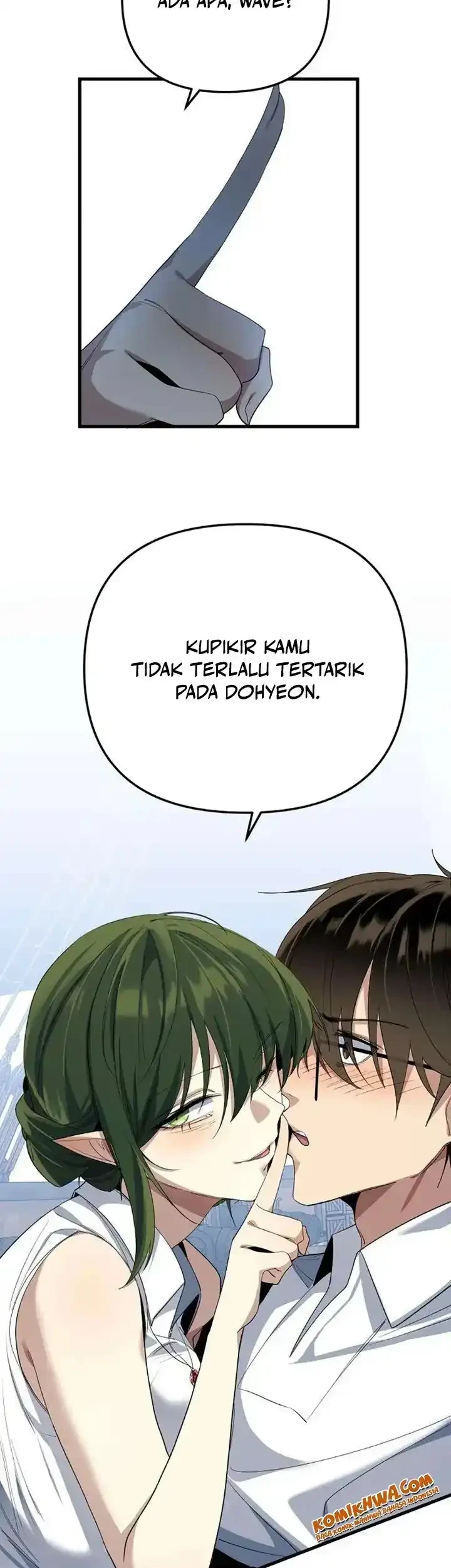 The Demon King’s Channel Chapter 25 Gambar 22