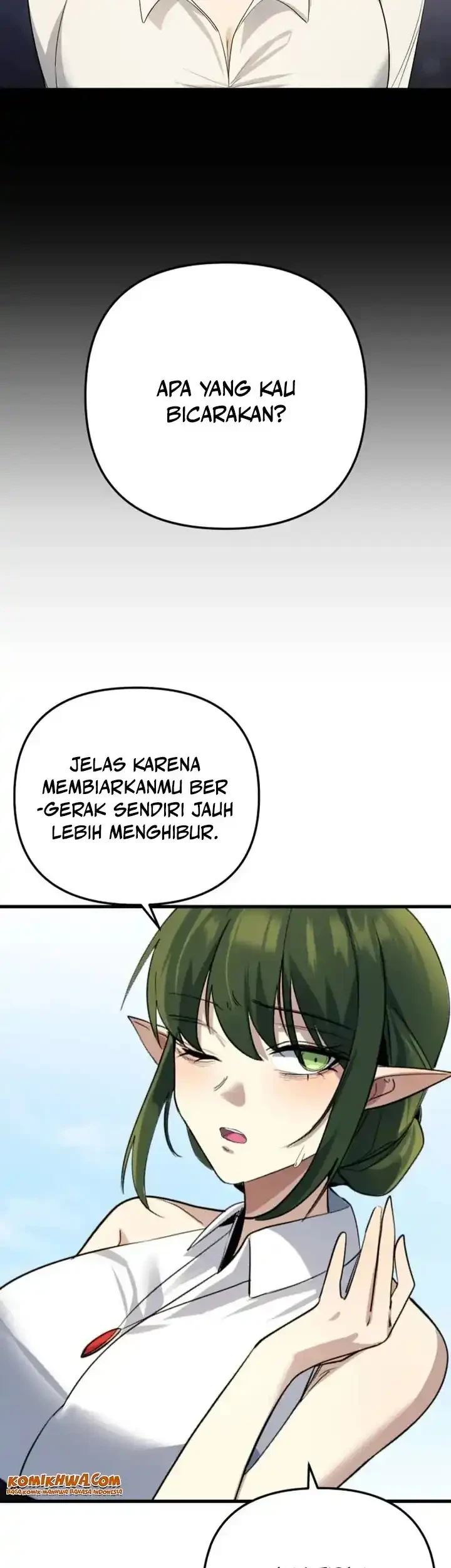 The Demon King’s Channel Chapter 26 Gambar 22