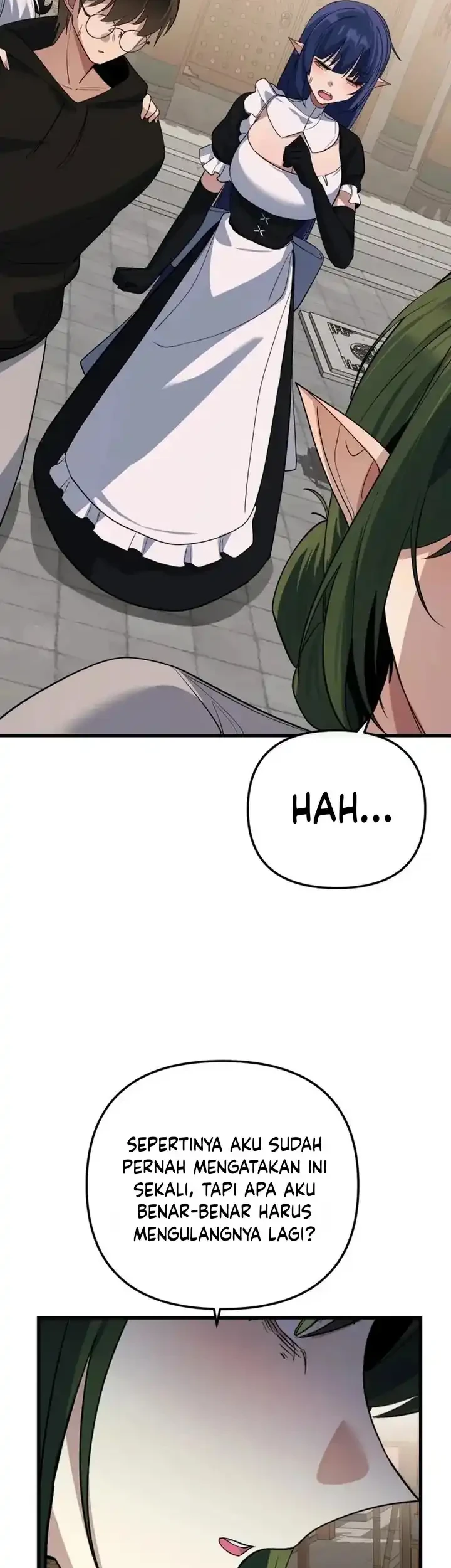 The Demon King’s Channel Chapter 27 Gambar 26