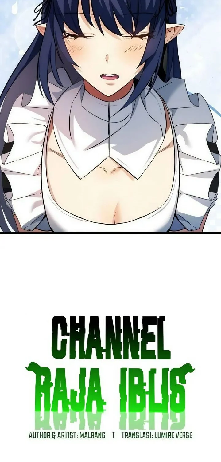 The Demon King’s Channel Chapter 8 Gambar 26