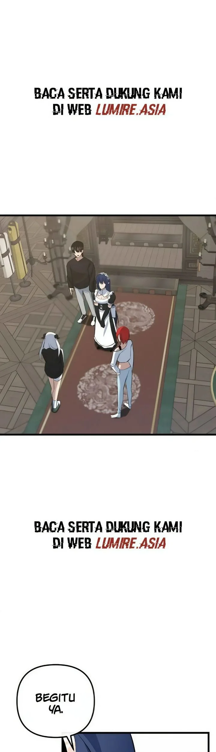 The Demon King’s Channel Chapter 8 Gambar 27