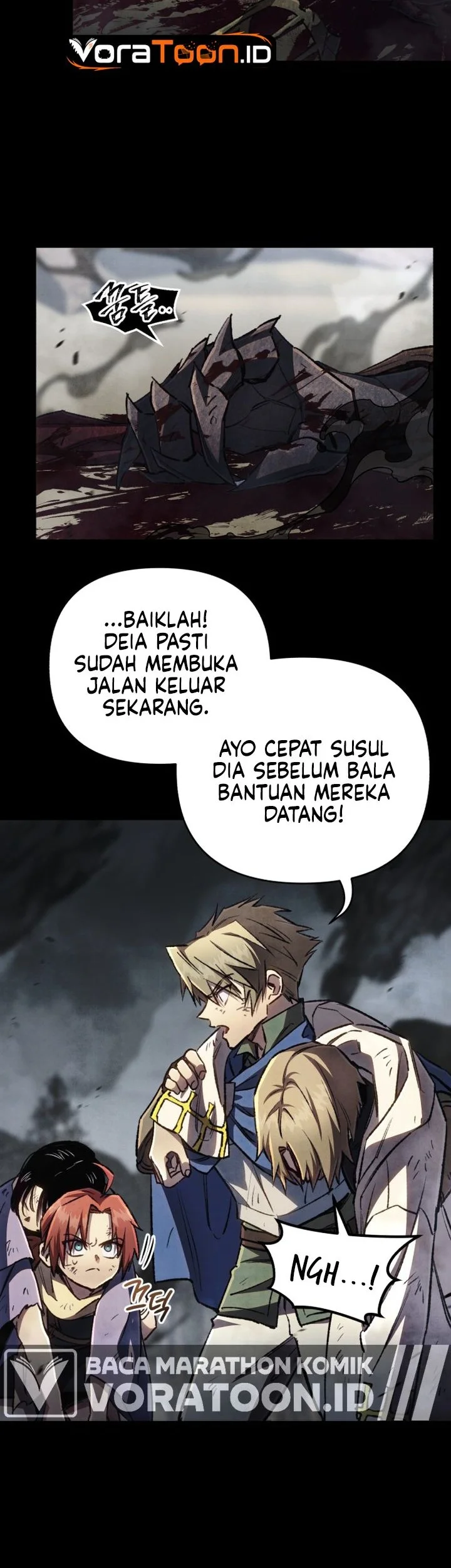 The Demon King's Friend Chapter 2 Gambar 25