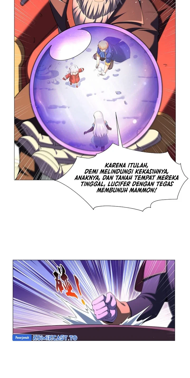 The Demon King Who Lost His Job Chapter 464 Gambar 9