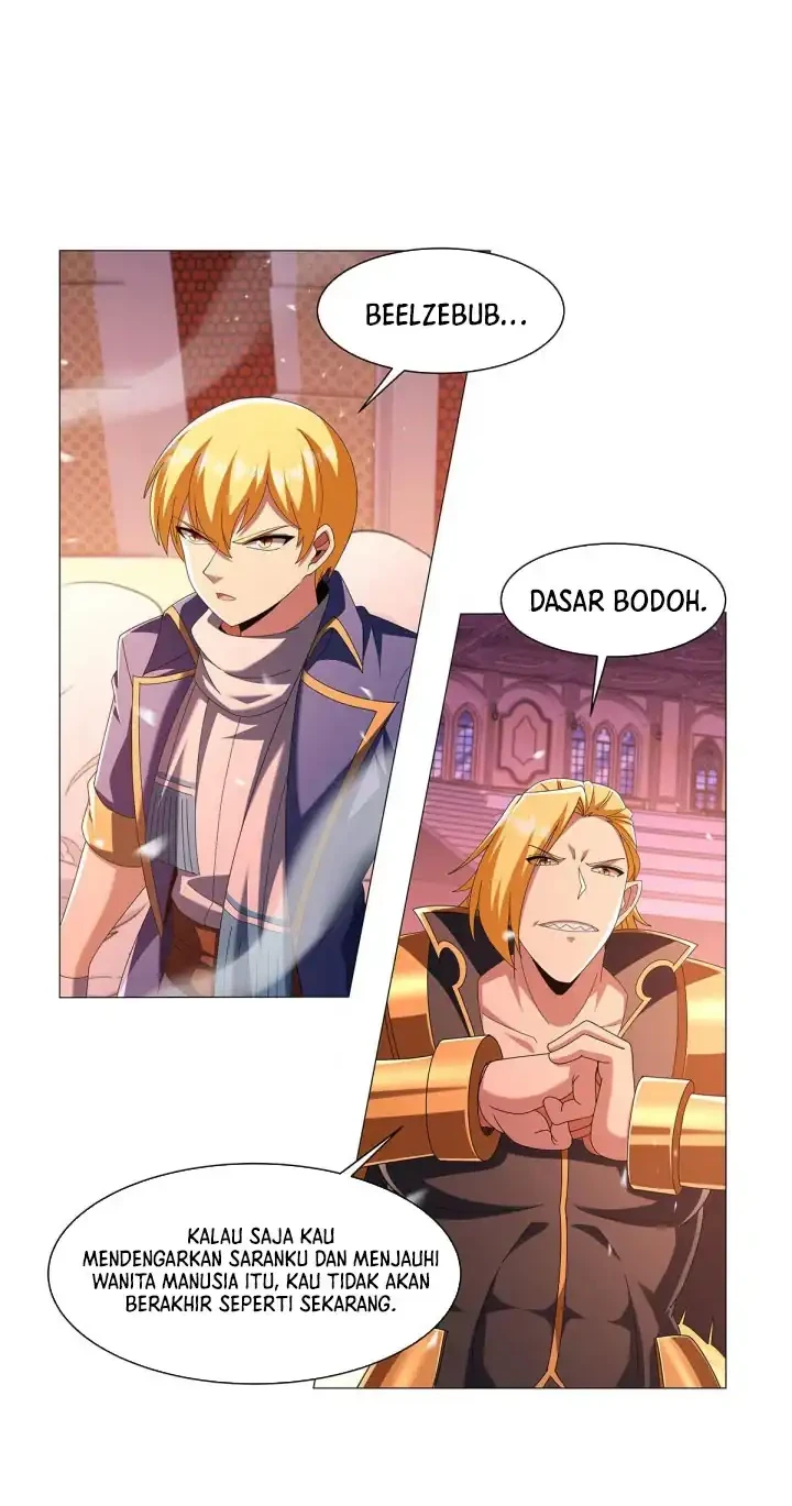 The Demon King Who Lost His Job Chapter 465 Gambar 9