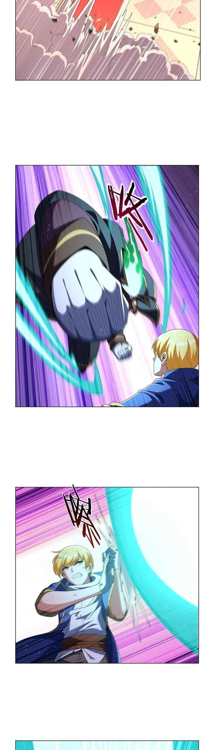 The Demon King Who Lost His Job Chapter 466 Gambar 8