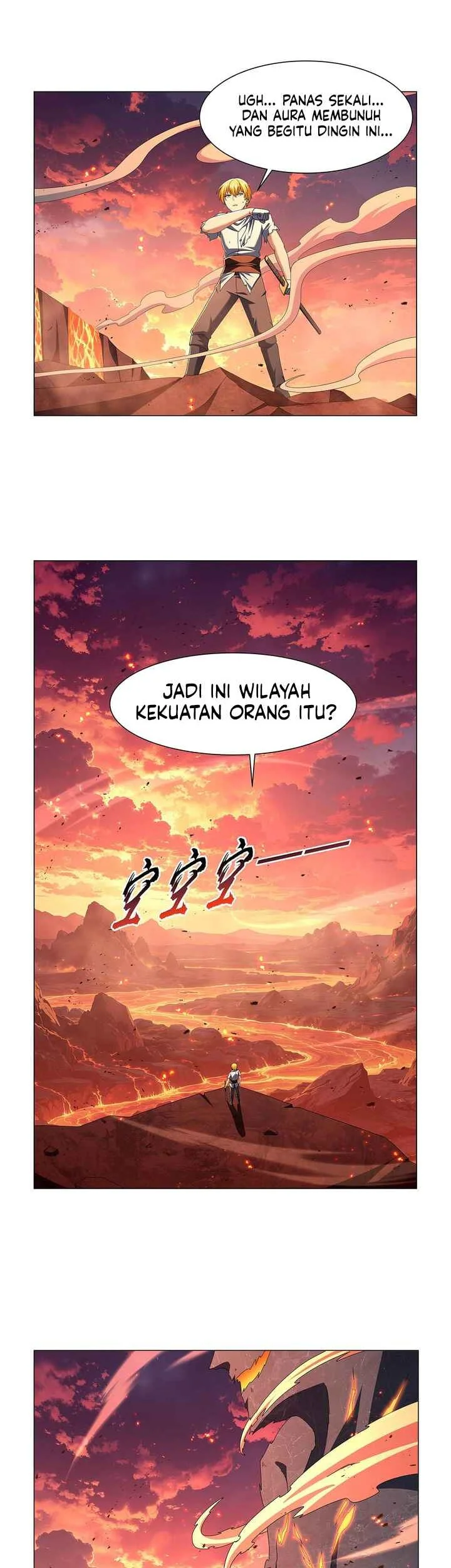 The Demon King Who Lost His Job Chapter 468 Gambar 8