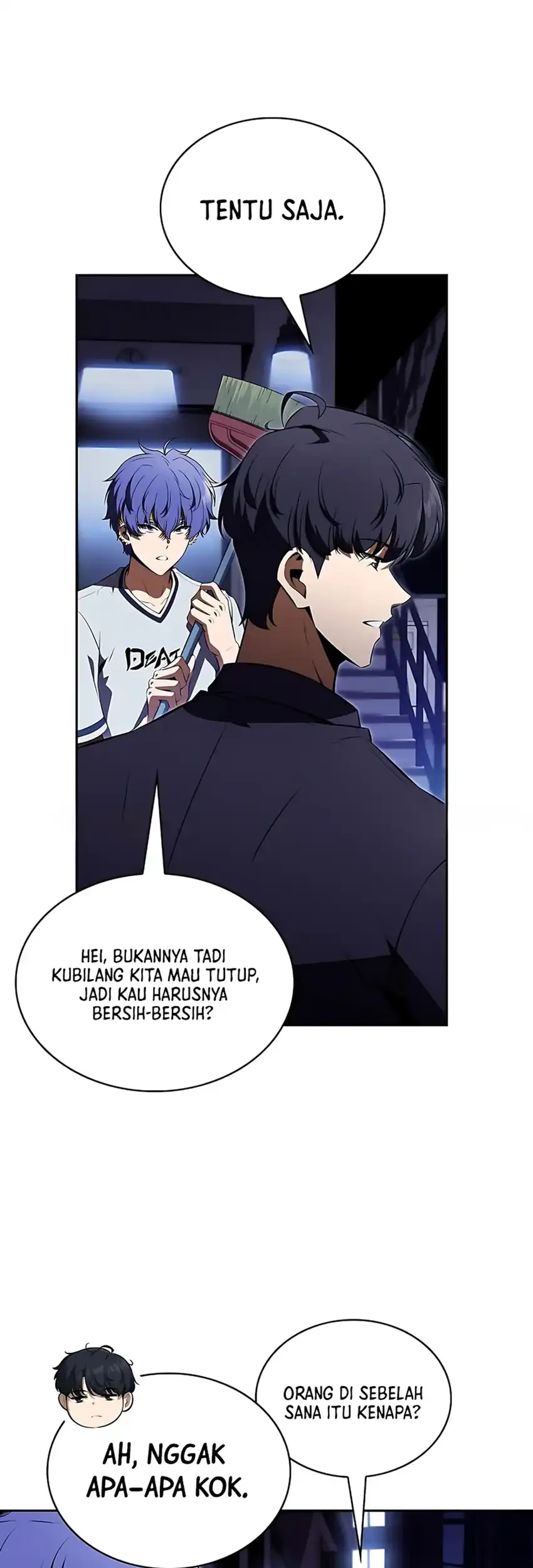 The Demon Slayer’s Restaurant Chapter 35 Gambar 31