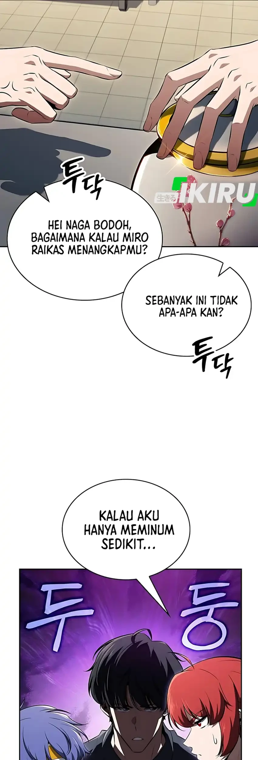 The Demon Slayer’s Restaurant Chapter 37 Gambar 33