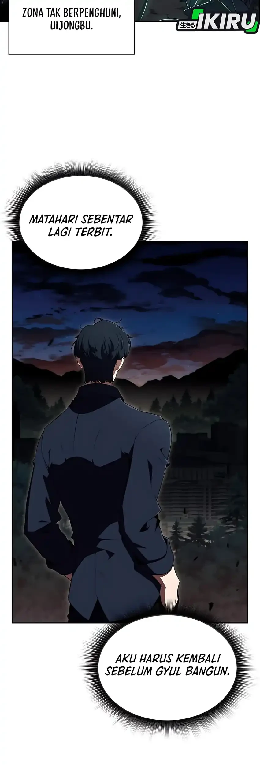 The Demon Slayer’s Restaurant Chapter 38 Gambar 33
